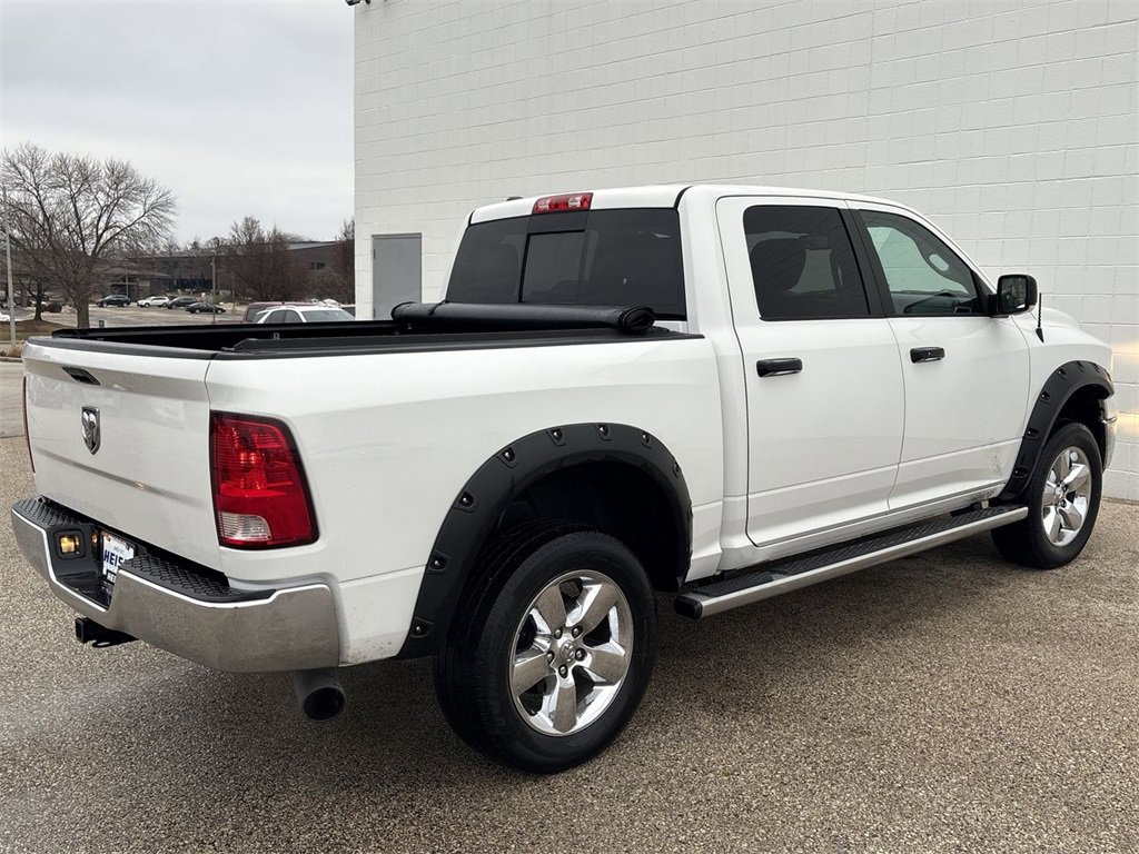 Used 2014 RAM 1500 Big Horn image 13