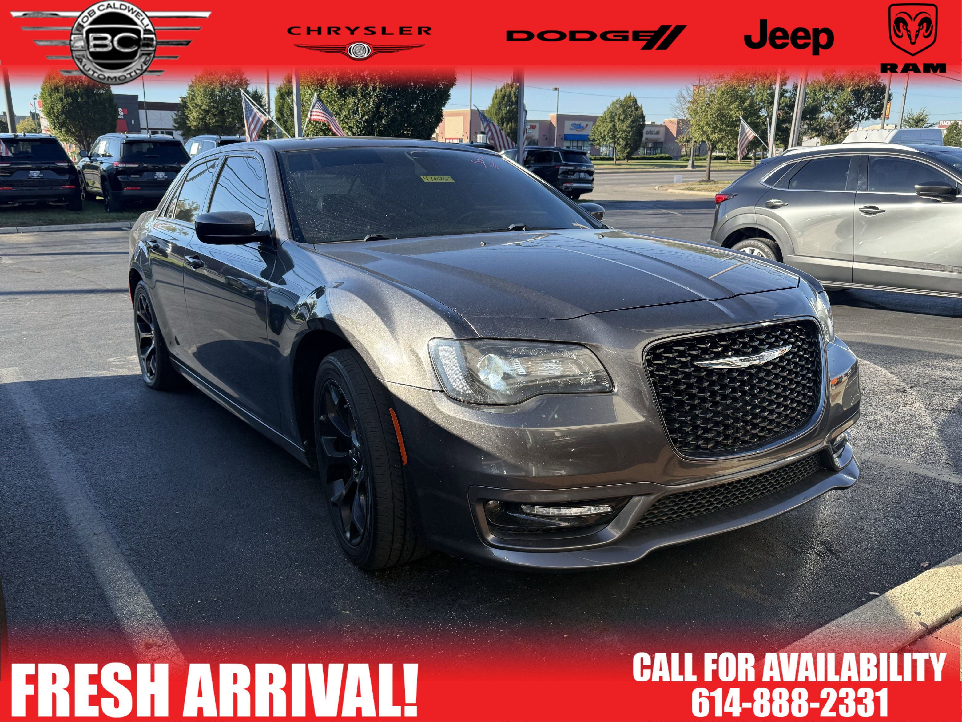 Used 2020 Chrysler 300 S video 1