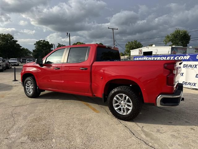 Used 2023 Chevrolet Silverado 1500 W/T w/ WT Value Package AWD/4WD image 15