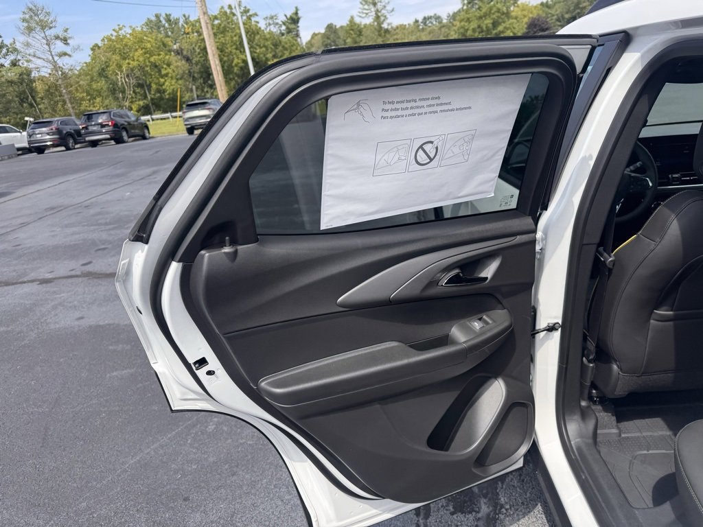 New 2026 Chevrolet TrailBlazer ACTIV w/ Convenience Package image 23