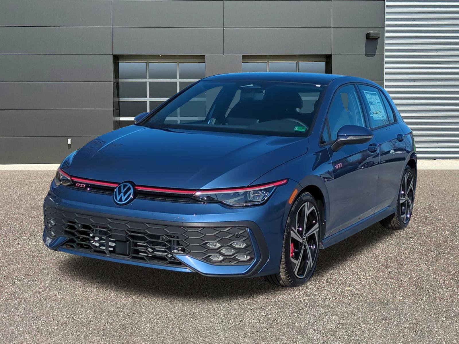 New 2026 Volkswagen Golf SE FWD image 3