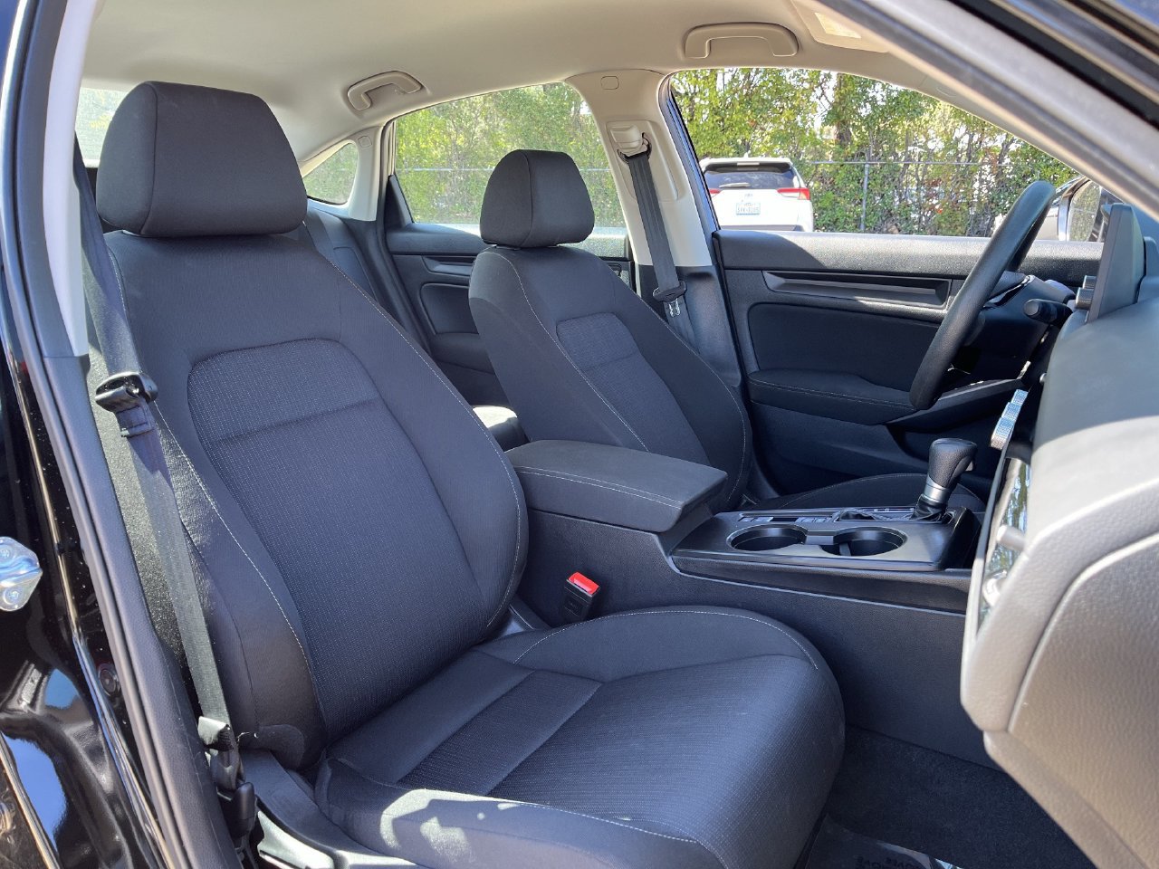 Used 2025 Honda Civic LX image 24