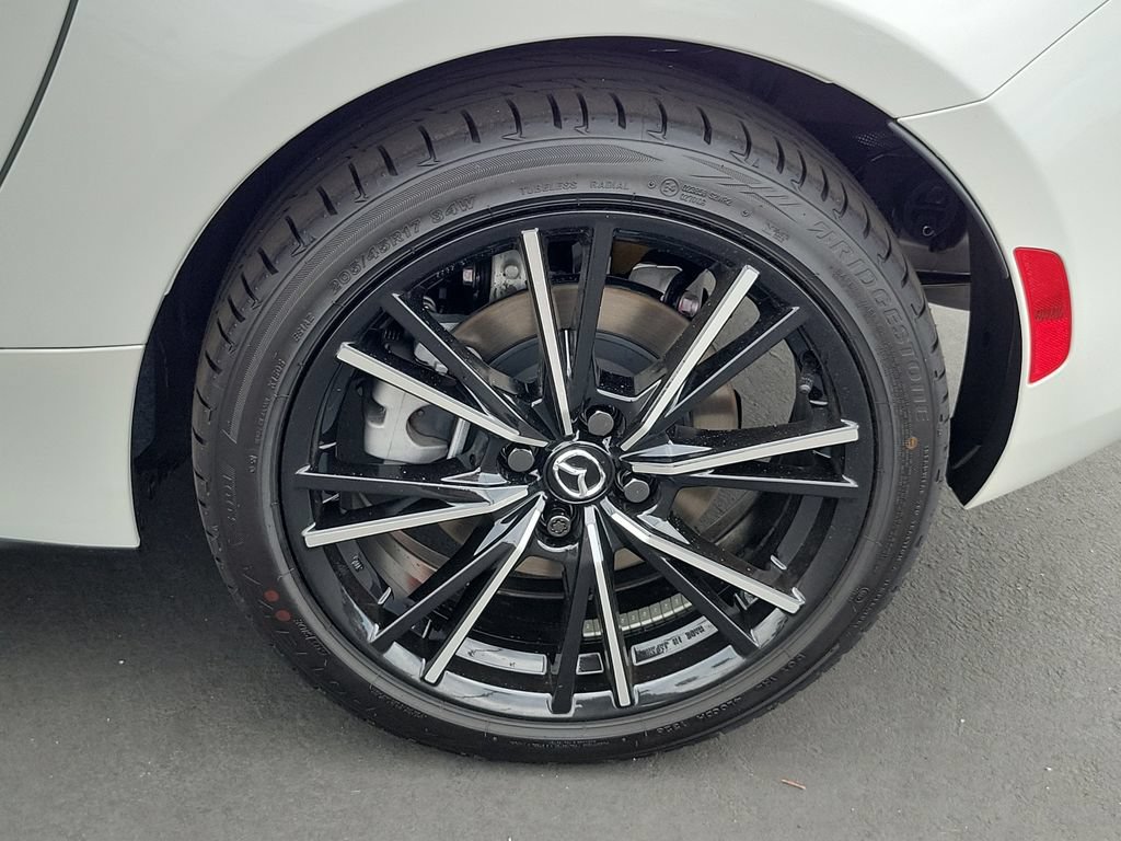 New 2026 MAZDA MX-5 Miata Grand Touring RWD image 24