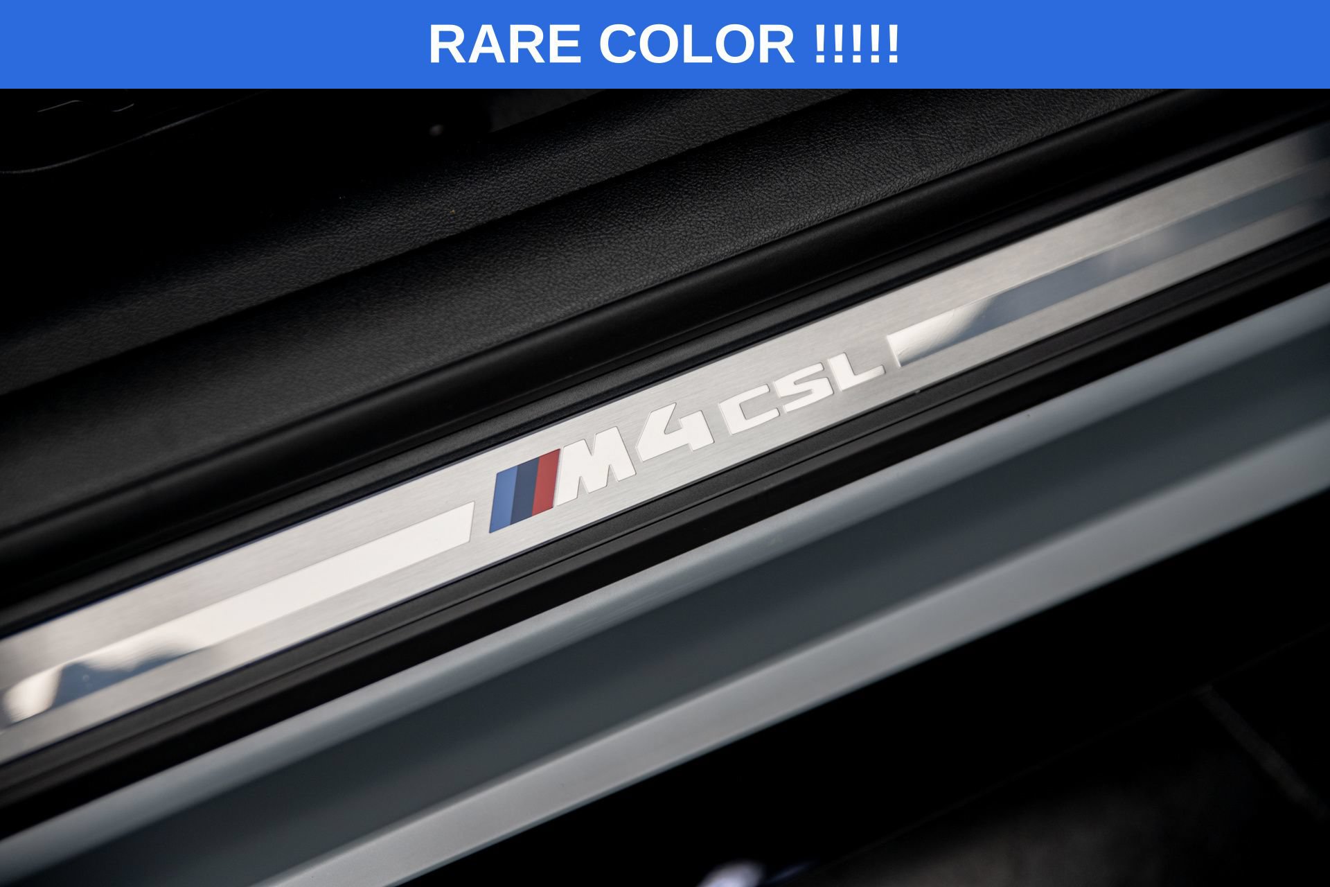 Used 2023 BMW M4 CSL RWD image 10