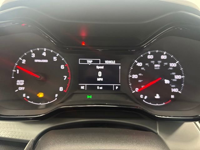 New 2026 Chevrolet Trax LS w/ LS Convenience Package FWD image 13