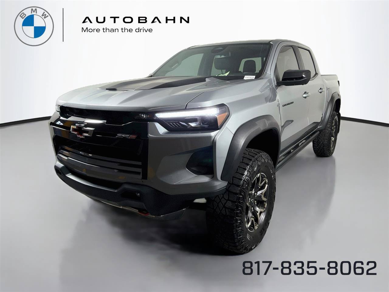 Used 2025 Chevrolet Colorado ZR2 w/ Technology Package