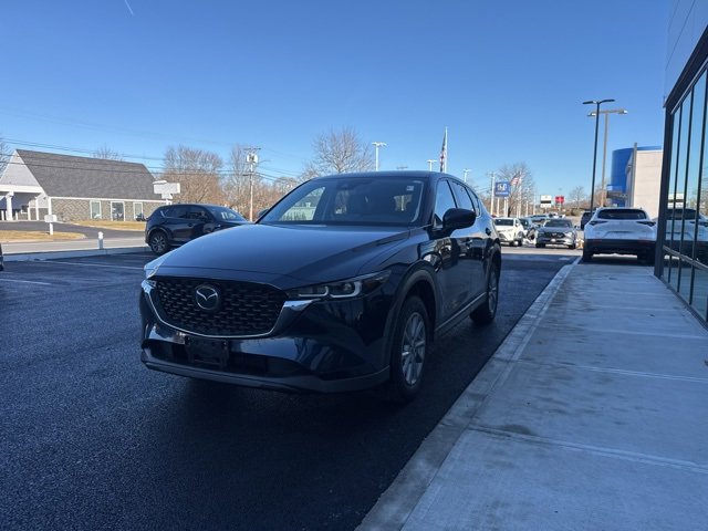 Used 2023 MAZDA CX-5 AWD 2.5 S w/ Preferred Package image 5