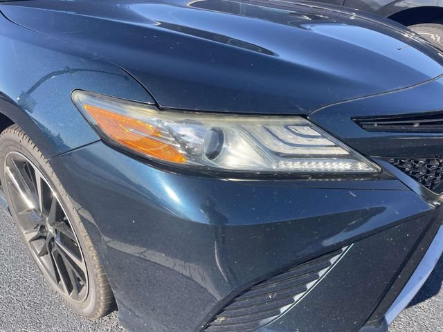 Used 2019 Toyota Camry XSE FWD image 2