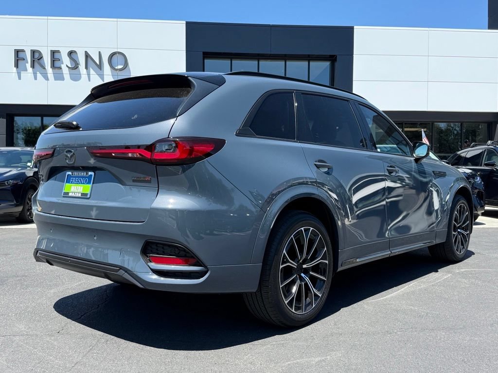 New 2026 MAZDA CX-70 3.3 Turbo S w/ Premium Plus AWD/4WD image 82