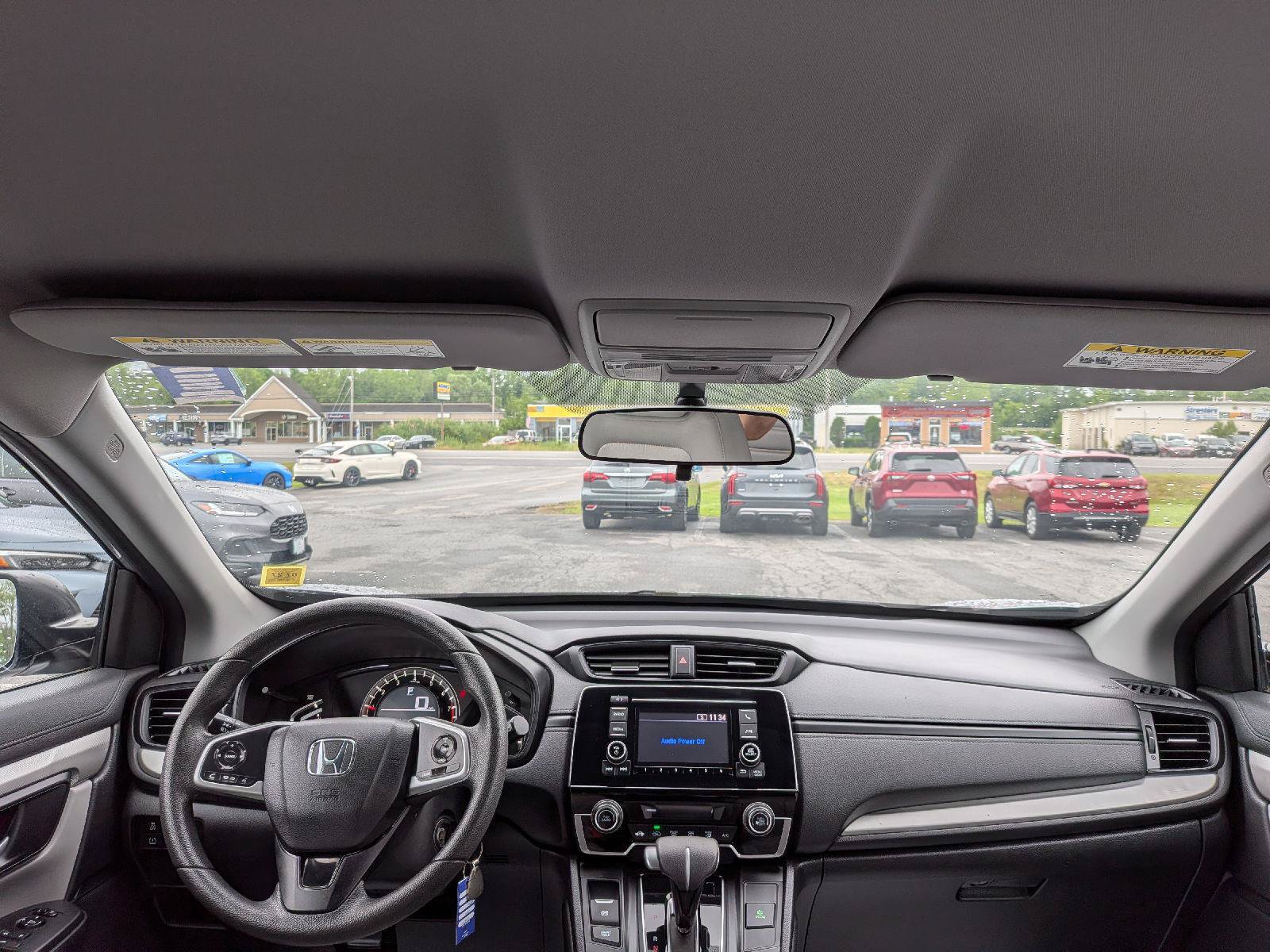 Used 2019 Honda CR-V LX image 22