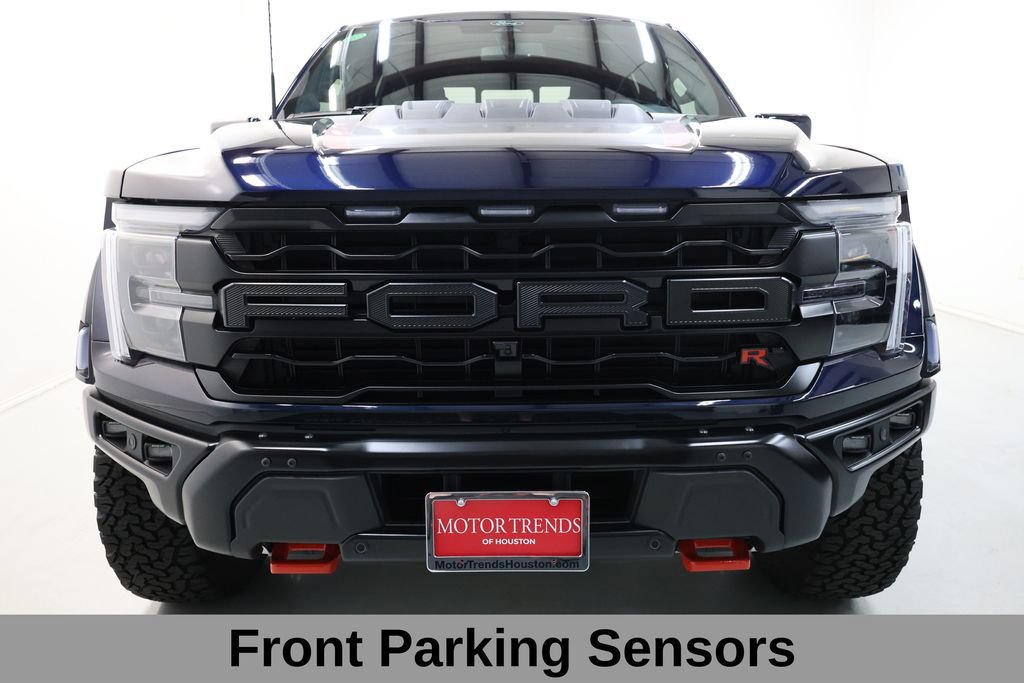 Used 2025 Ford F150 Raptor w/ Equipment Group 803A Raptor R AWD/4WD image 32