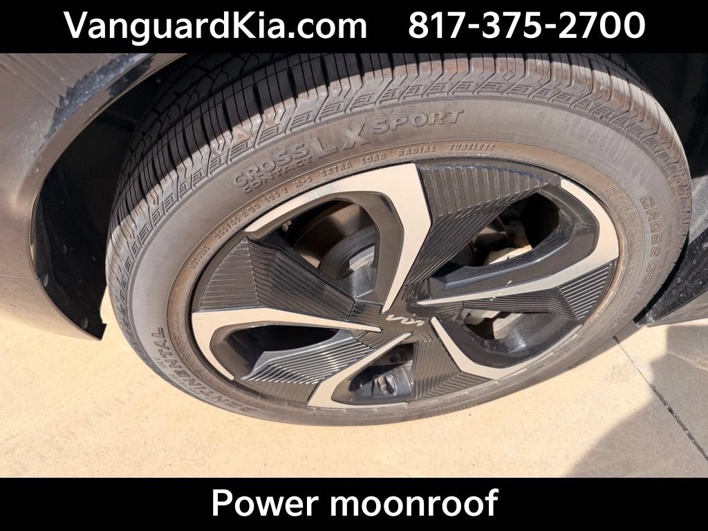 Certified 2023 Kia EV6 GT-Line AWD/4WD image 10