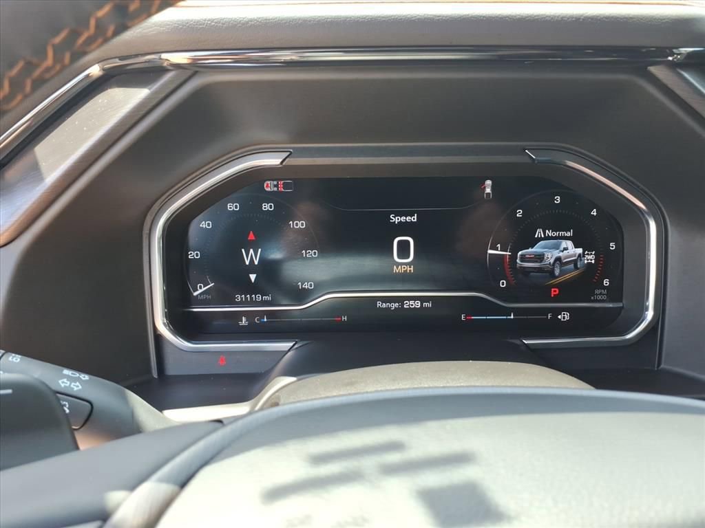 Used 2025 GMC Sierra 1500 AT4 w/ AT4 Premium Package AWD/4WD image 25