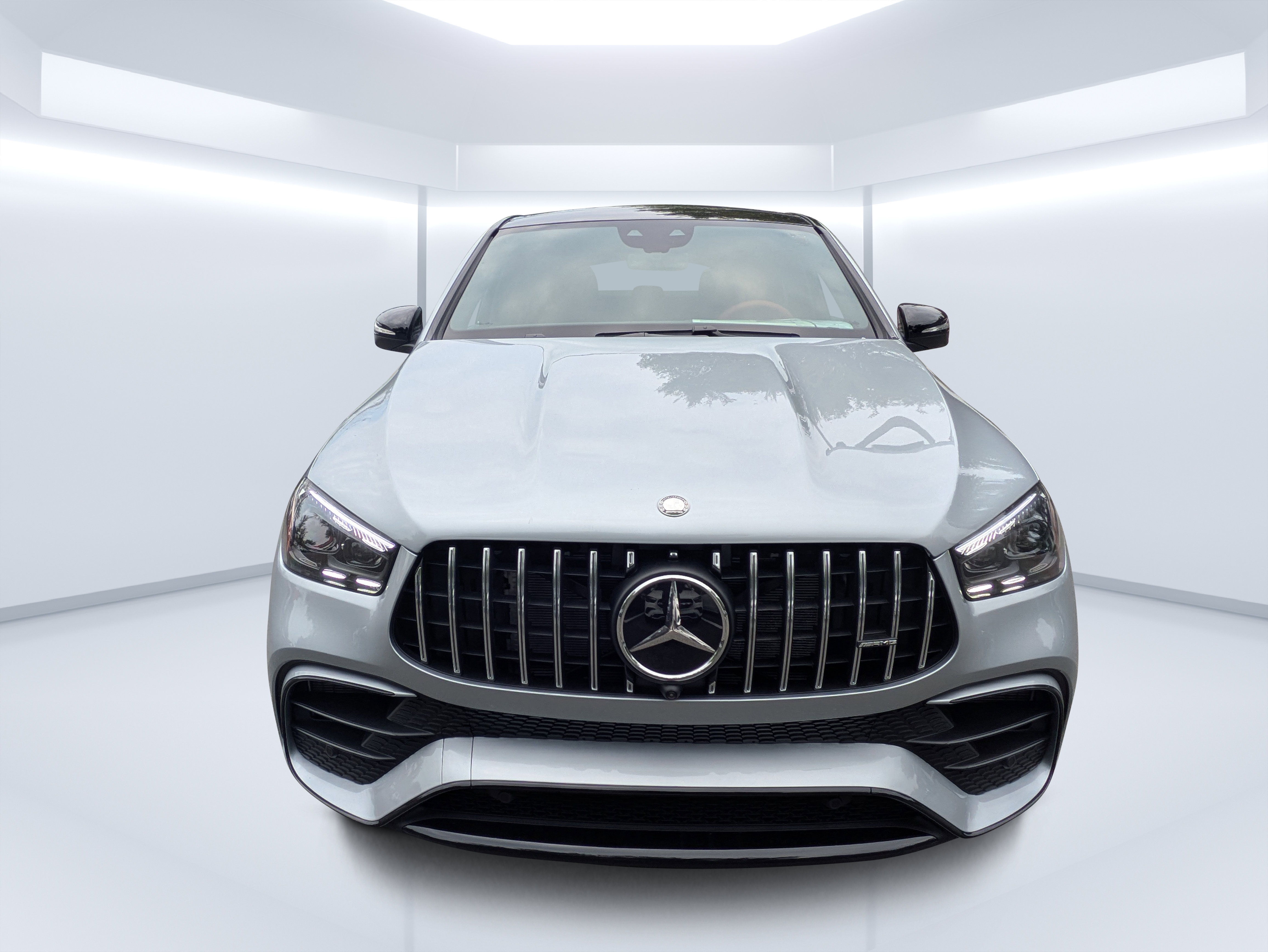 New 2026 Mercedes-Benz GLE 63 AMG S image 8