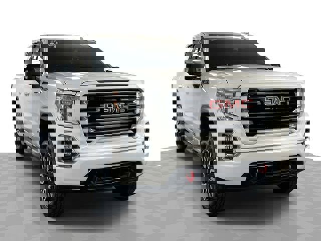 Certified 2021 GMC Sierra 1500 AT4