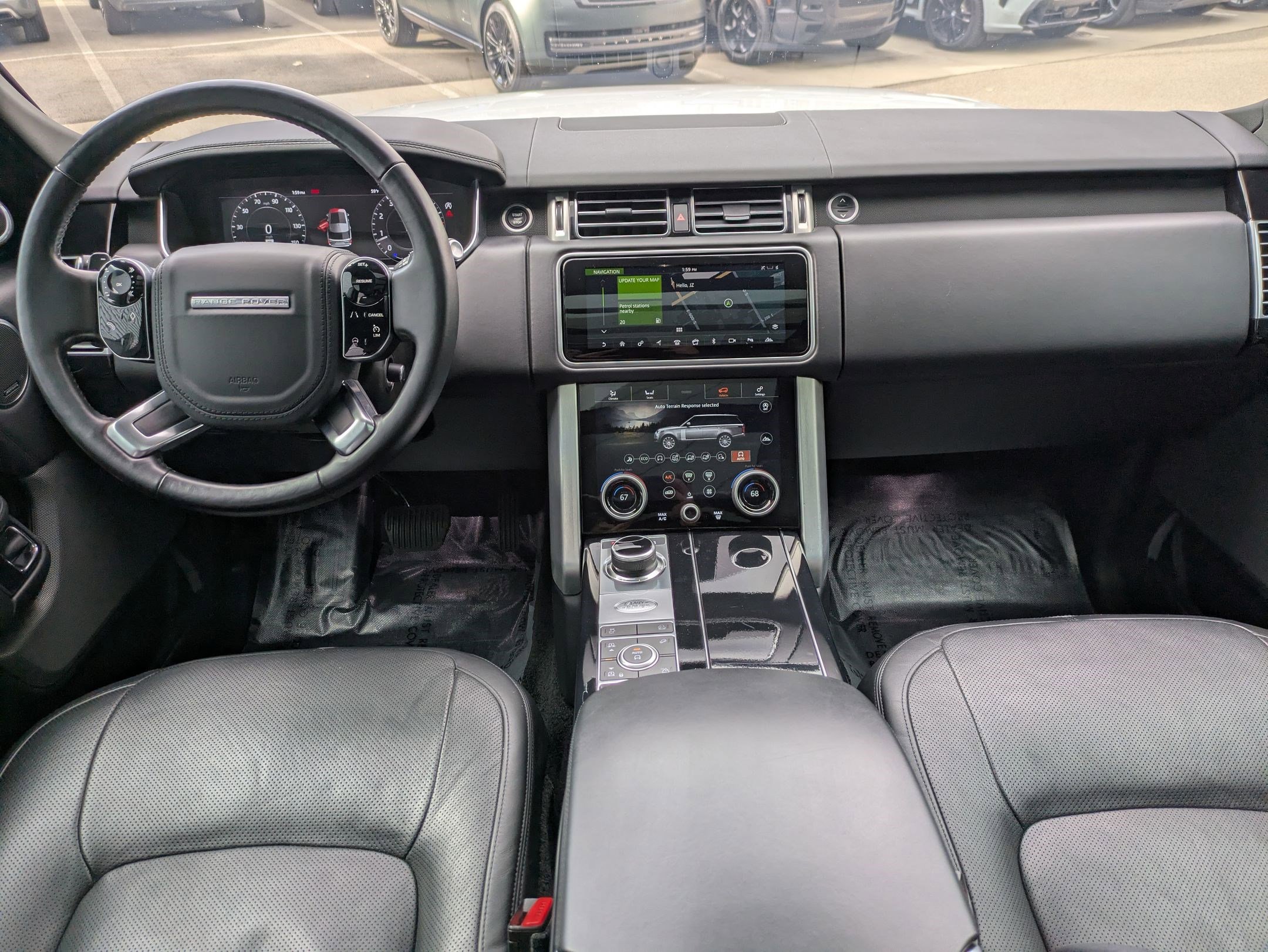 Used 2018 Land Rover Range Rover HSE image 26