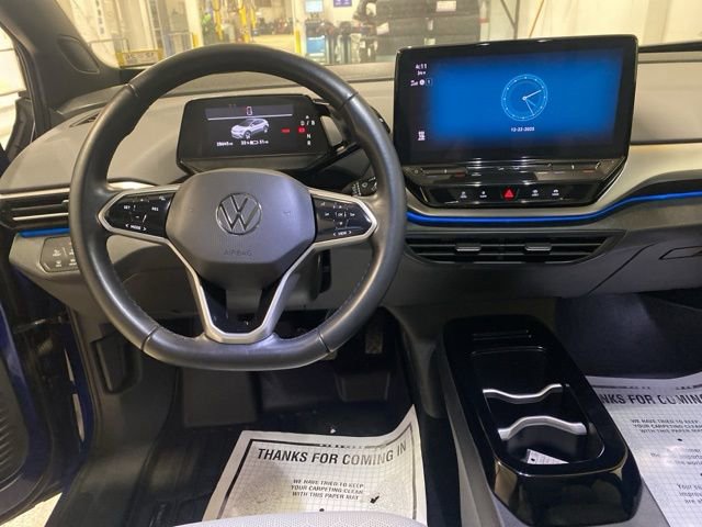 Used 2021 Volkswagen ID.4 Pro S image 2