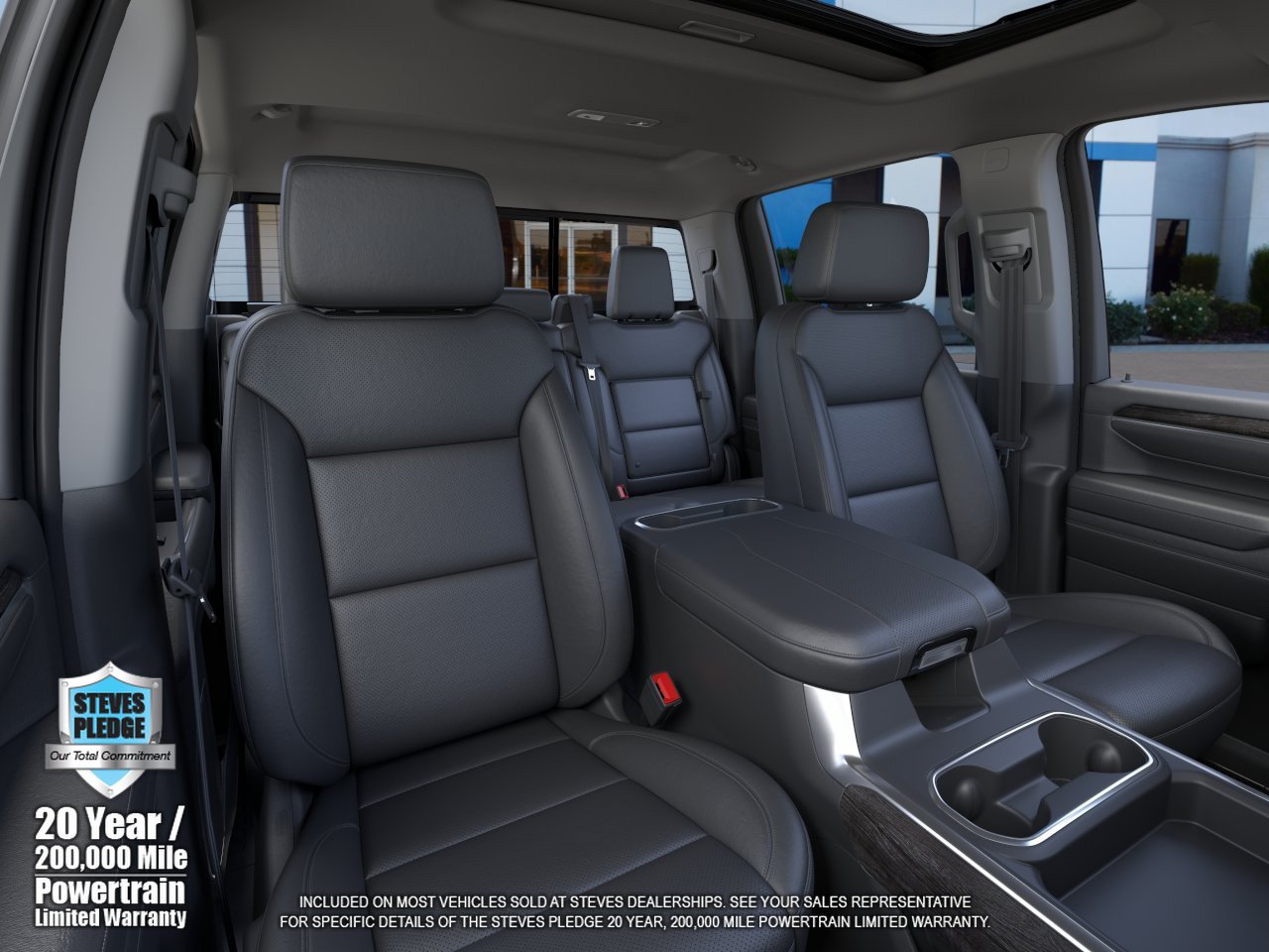 New 2026 Chevrolet Silverado 3500 LTZ w/ Trail Boss Package AWD/4WD image 16