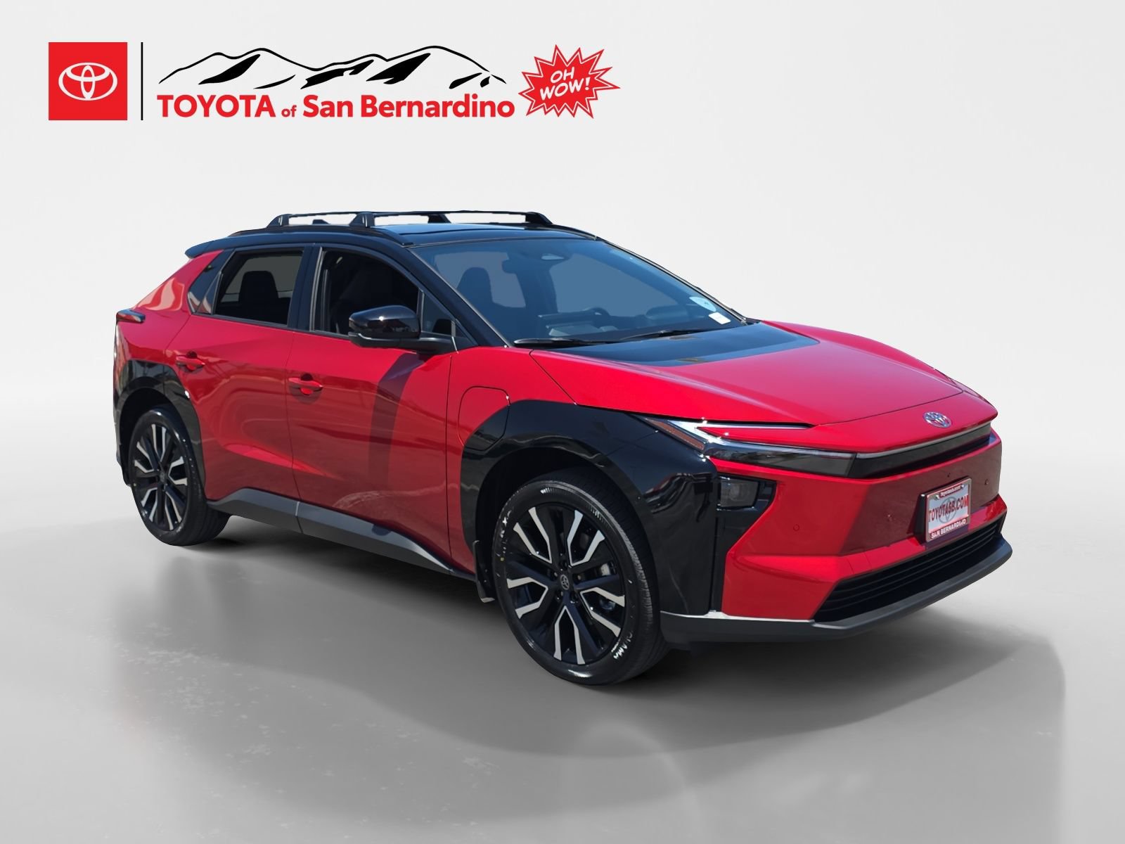 New 2026 Toyota bZ image 7