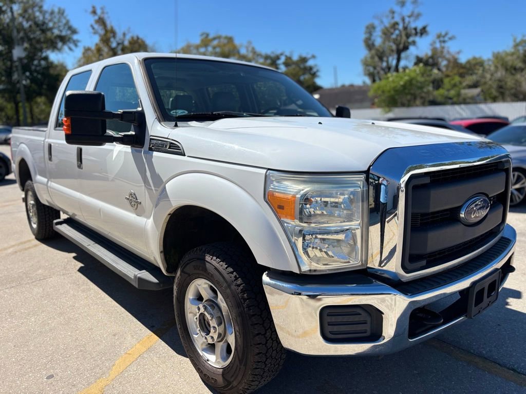 Used 2016 Ford F250 XL w/ Power Equipment Group image 7