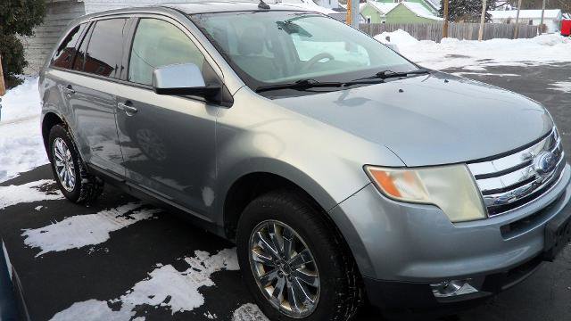 Used 2007 Ford Edge SEL image 3