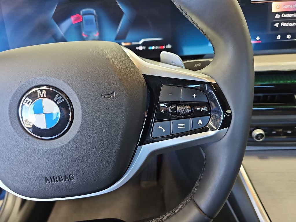 Used 2025 BMW 330i xDrive Sedan image 17