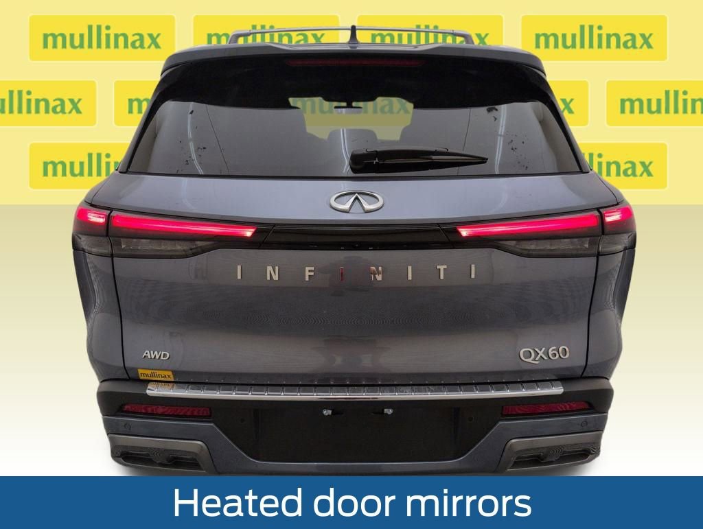 Used 2023 INFINITI QX60 Sensory w/ Vision Package image 36