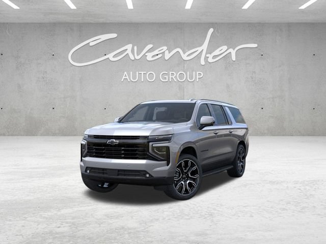 New 2026 Chevrolet Suburban RST w/ RST Capability Package AWD/4WD image 8