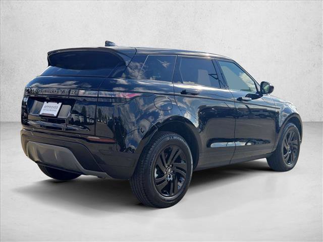 Certified 2026 Land Rover Range Rover Evoque S AWD/4WD image 5