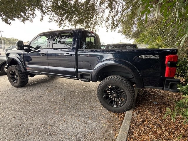 Used 2024 Ford F250 Lariat w/ Lariat Ultimate Package image 4