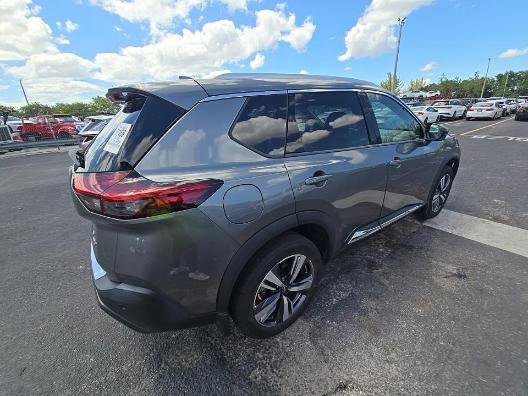 Used 2023 Nissan Rogue SL AWD/4WD image 4