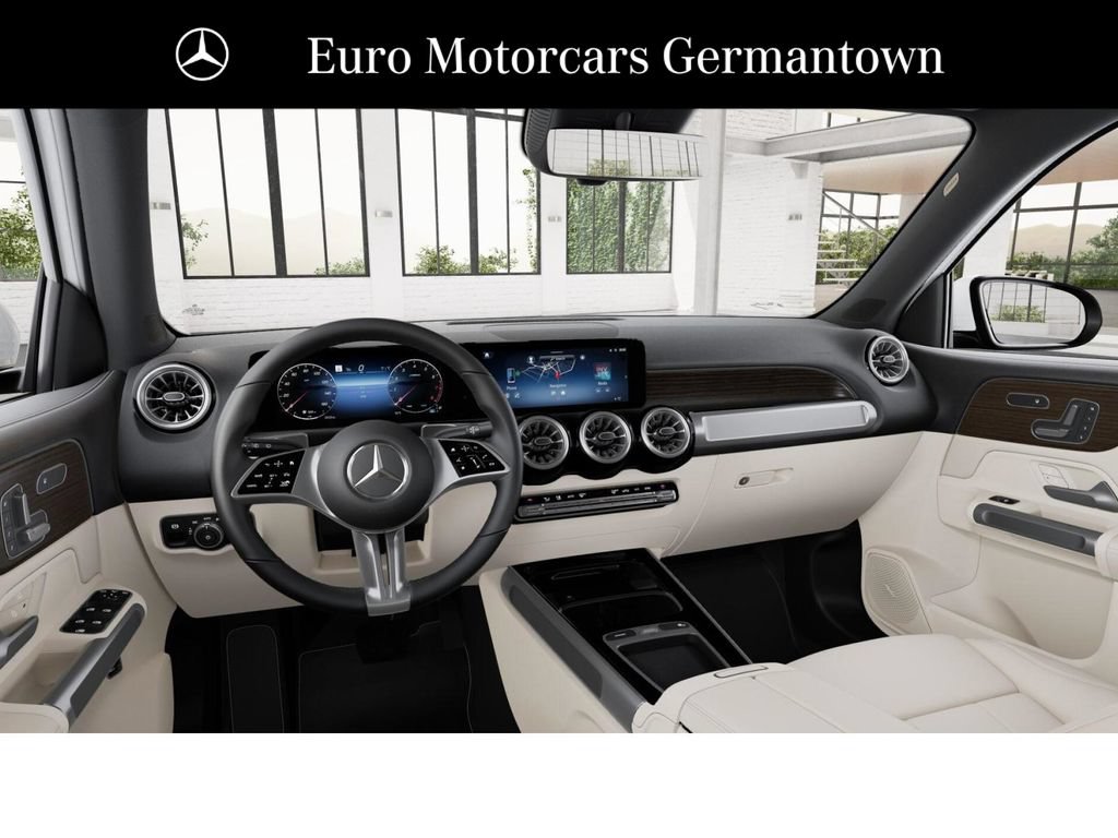 New 2026 Mercedes-Benz GLB 250 4MATIC image 3