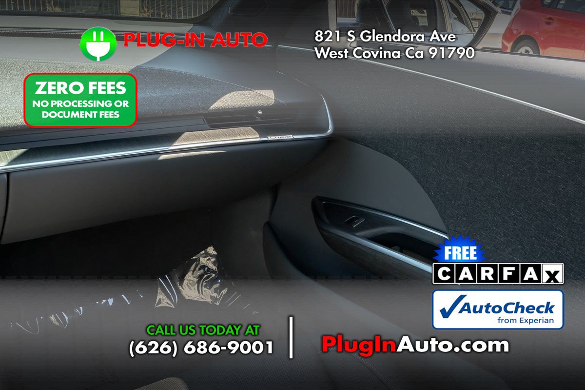 Used 2024 Lucid Air Touring AWD/4WD image 15