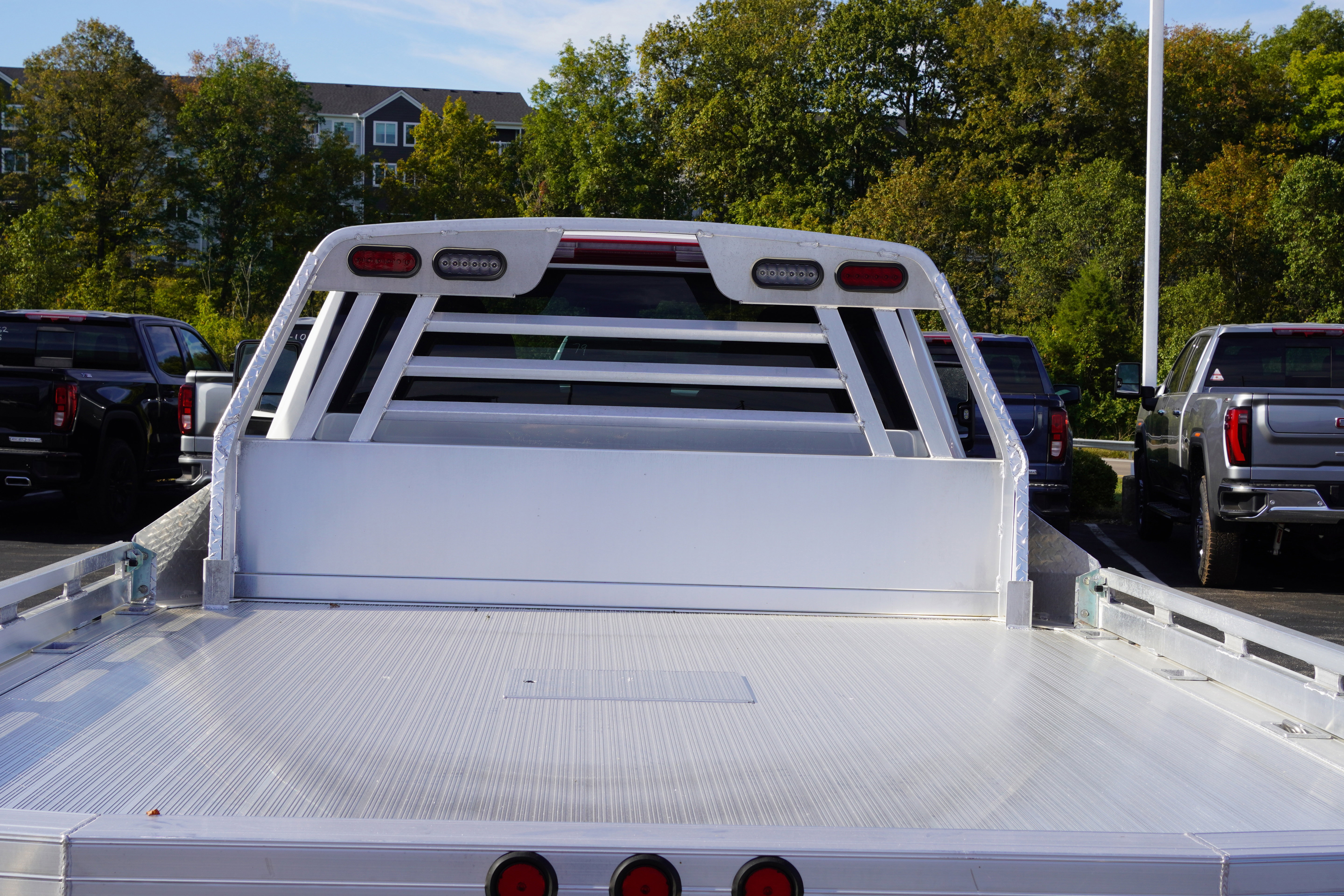 New 2025 GMC Sierra 3500 Pro w/ Convenience Package image 10