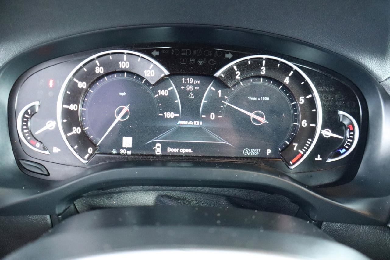 Used 2019 BMW X3 M40i w/ Premium Package AWD/4WD image 23