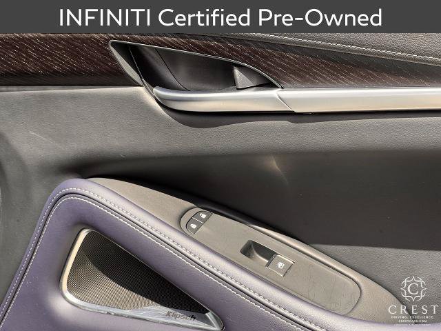 Certified 2026 INFINITI QX60 Sport w/ Dark Cargo Package AWD/4WD image 29
