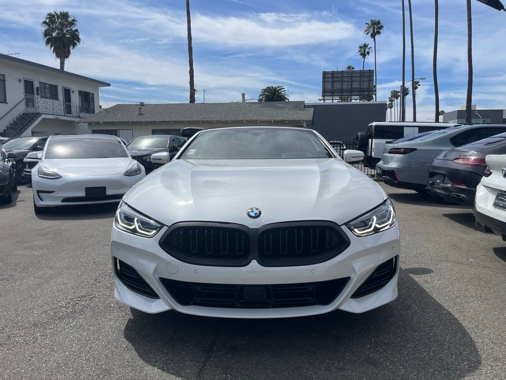 Used 2023 BMW 840i Convertible image 2