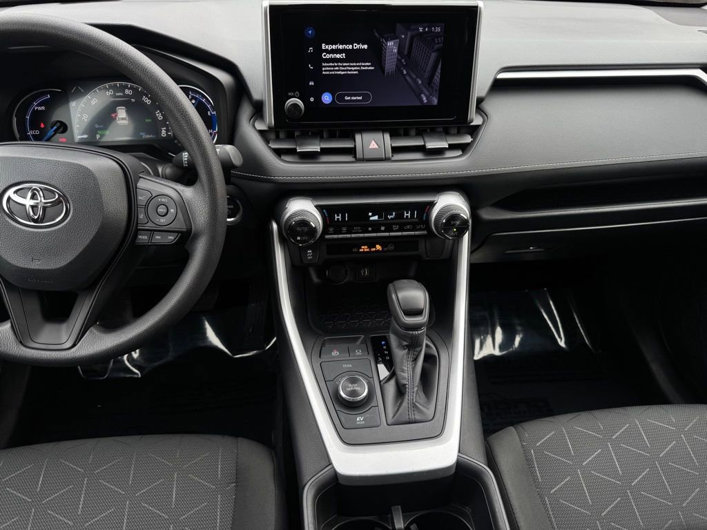 Used 2024 Toyota RAV4 AWD Hybrid image 14