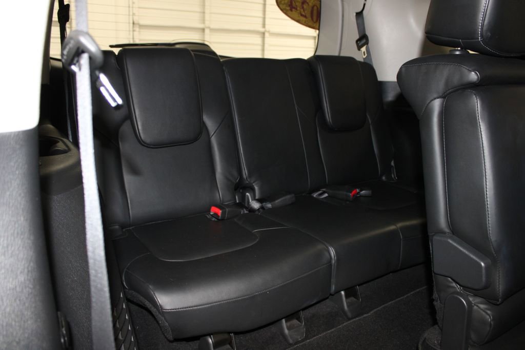 Used 2024 INFINITI QX80 Luxe image 31