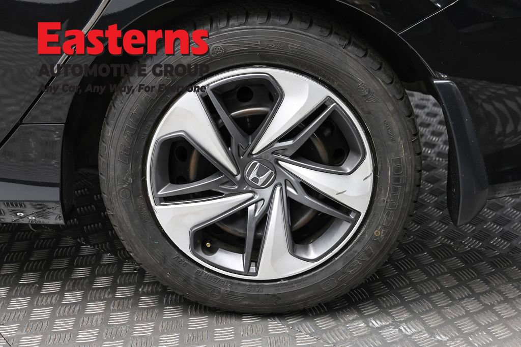 Used 2020 Honda Civic LX image 8