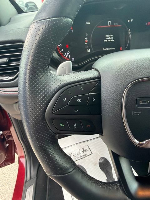 Used 2025 Dodge Durango GT AWD/4WD image 21