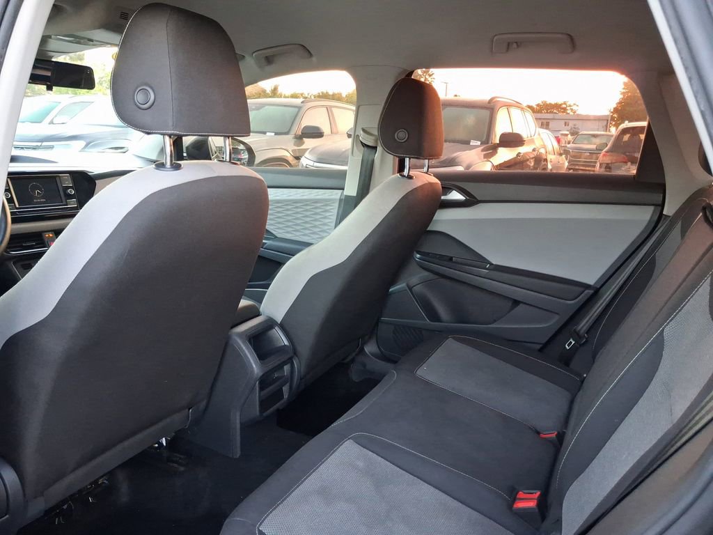 Certified 2022 Volkswagen Taos S w/ IQ Drive S Package image 8