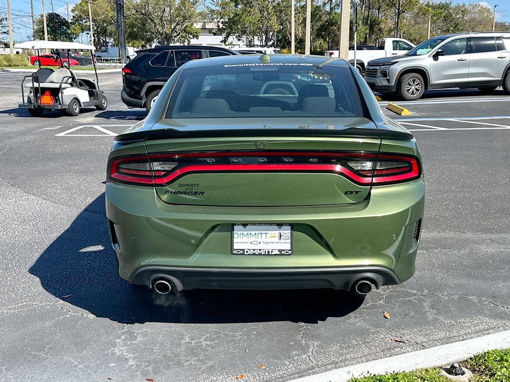 Used 2023 Dodge Charger GT w/ Blacktop Package image 7