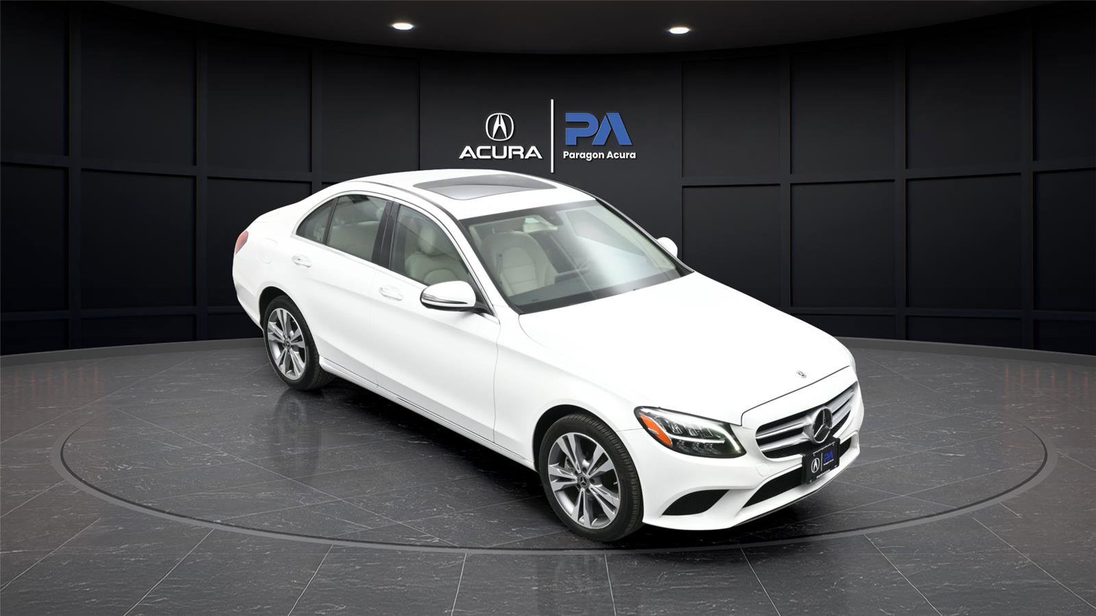 Used 2020 Mercedes-Benz C 300 4MATIC Sedan image 36