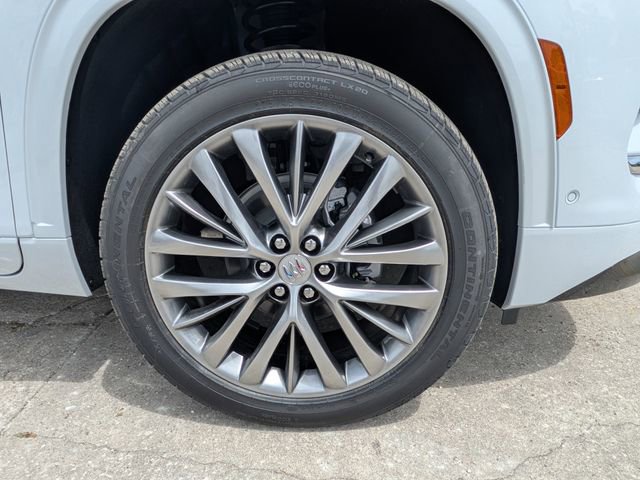 New 2026 Buick Enclave Avenir FWD image 10