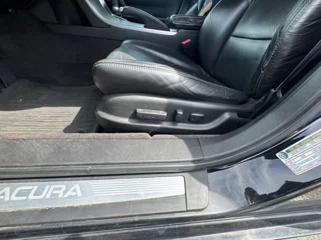 Used 2010 Acura TL SH-AWD image 18