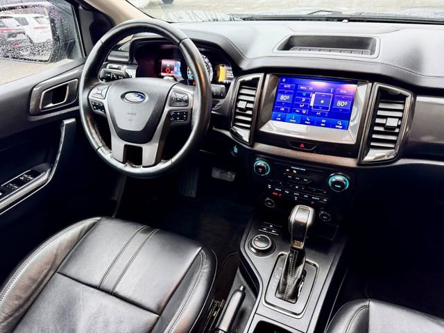 Used 2021 Ford Ranger Lariat w/ Trailer Tow Package image 18