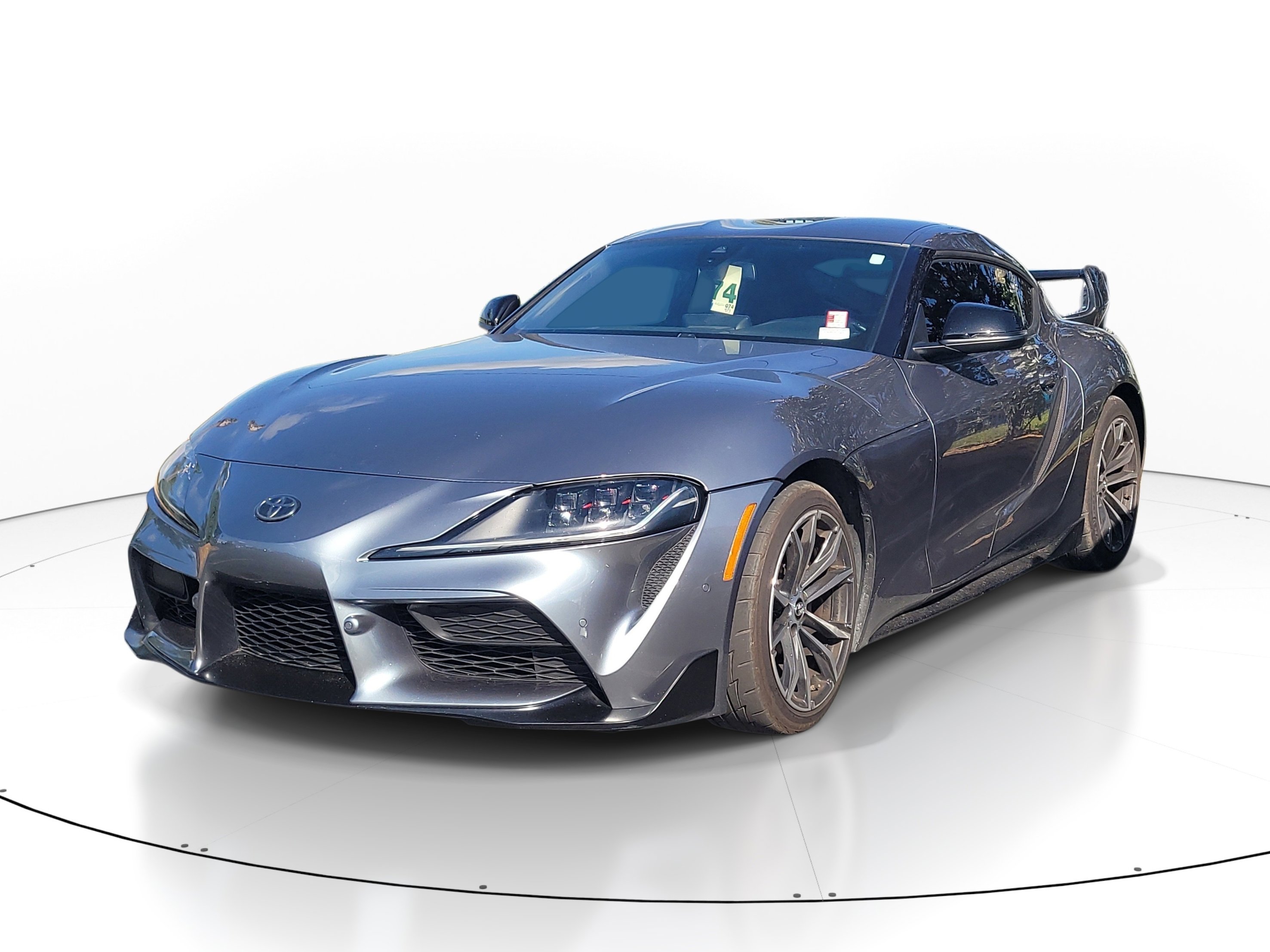 Used 2022 Toyota Supra image 3