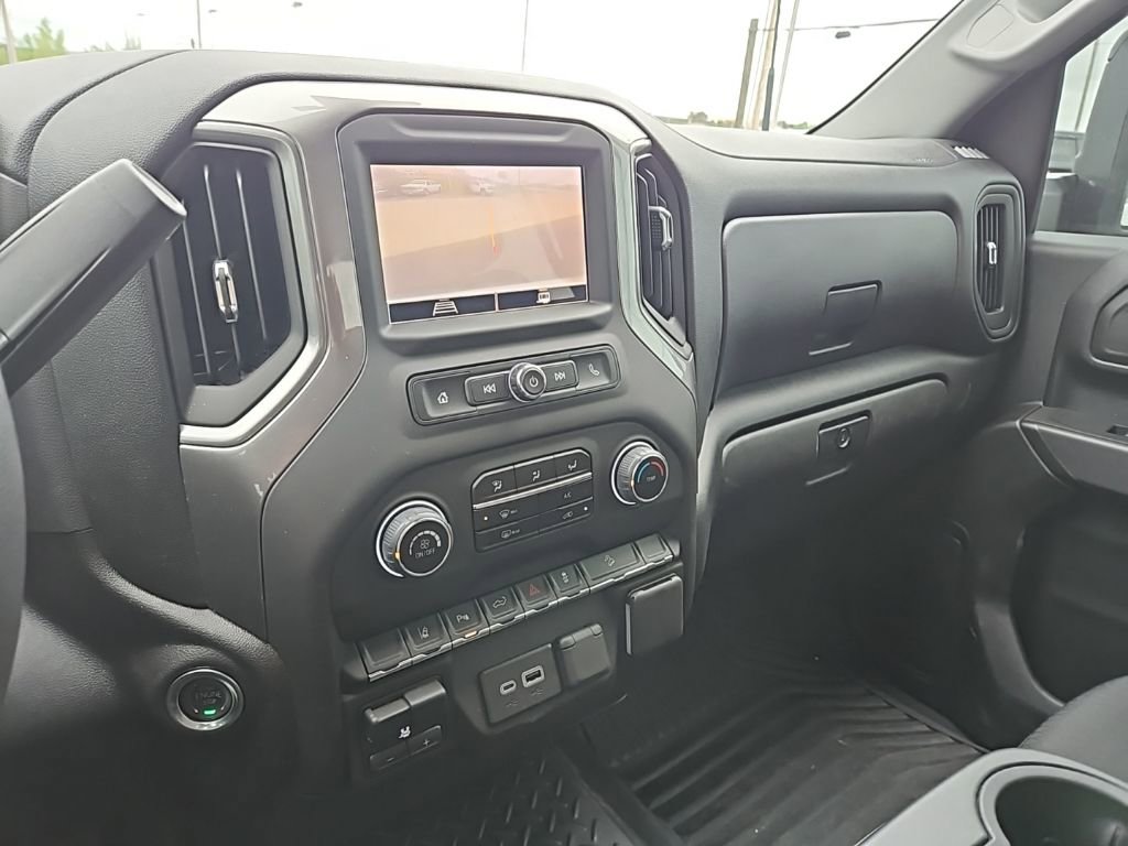 Used 2025 Chevrolet Silverado 2500 Custom w/ Custom Value Package AWD/4WD image 25