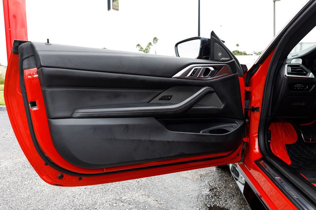 Used 2021 BMW M4 Competition w/ Executive Package RWD image 31